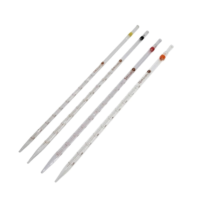 Pipeta Serologica Vidrio Clase B Paq C/4 1,2,5,10Ml Jf Lhabo ID-3472444