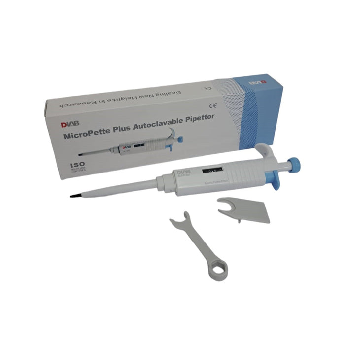 Micropipeta Dlab 0.1-2.5 Ul Autoclavable ID-2479535