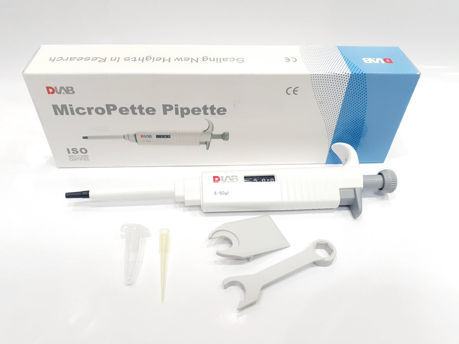 Micropipeta Dlab 5-50Μl ID-1474835