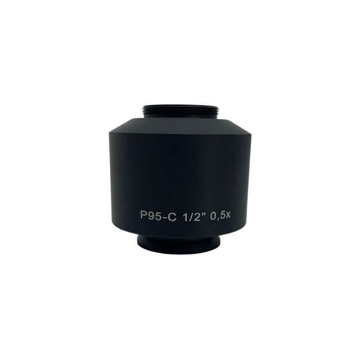 Adaptador De Cámara Para Microscopio 0.50X Zeiss ID-1983865