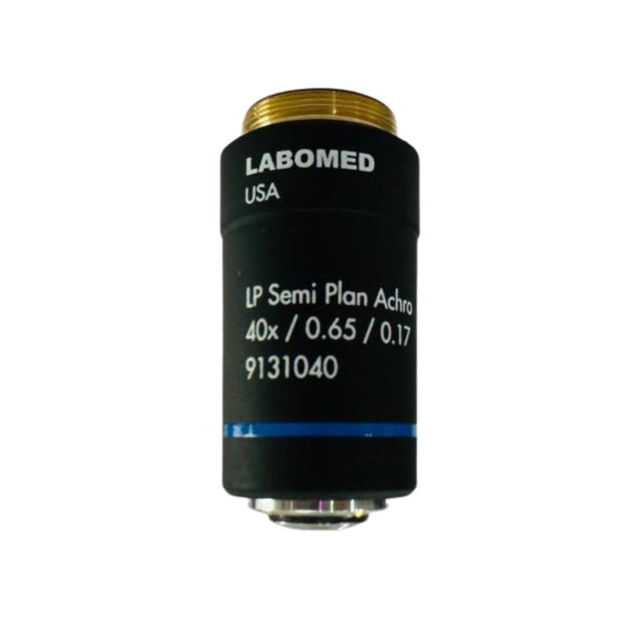 Objetivo 40X Semiplan-Acromatico Labomed ID-2337394