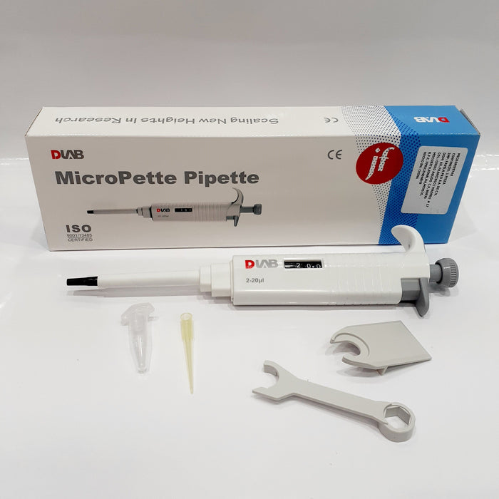 Micropipeta Dlab 2-20 Ul ID-1524679
