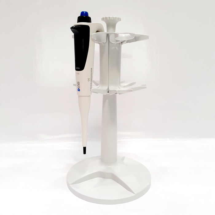 Soporte De Pipetas Tipo Carrusel, Capacidad 6 Jf Lhabo ID-1584180