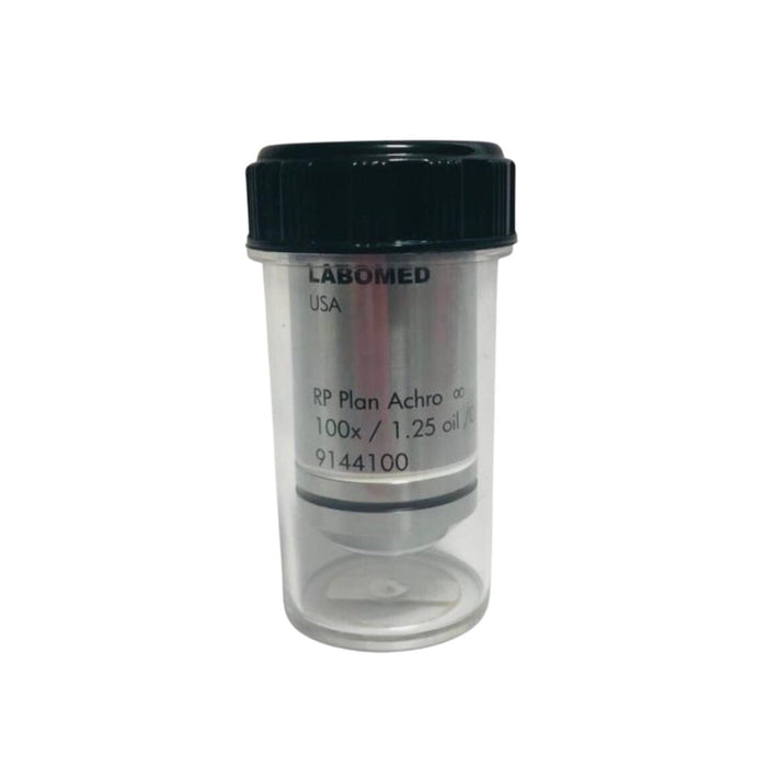 Objetivo 100X Plan-Acromatico Labomed ID-2390851