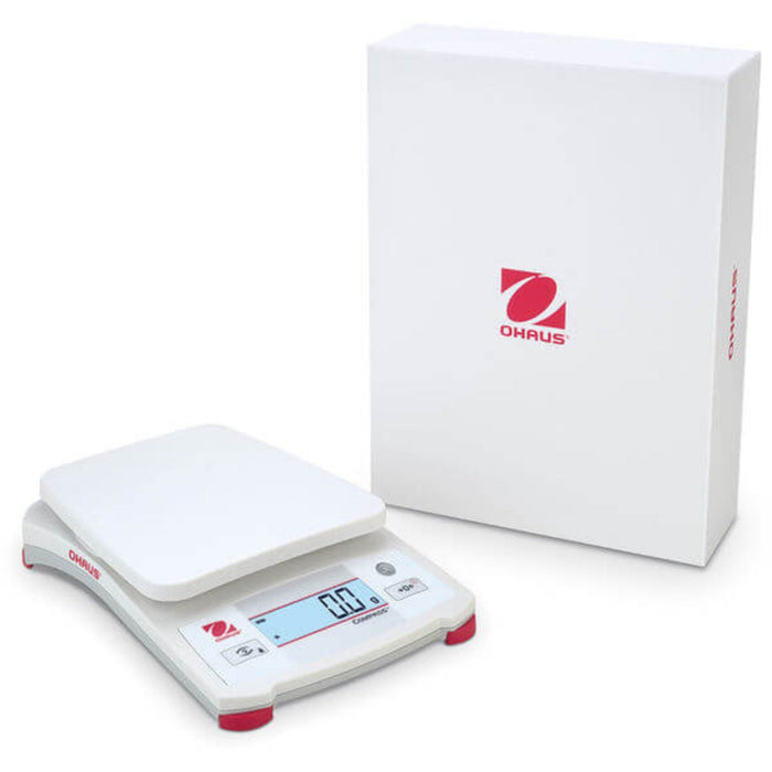 Balanza De Precision Cx2200sg 2200g 1g Ohaus