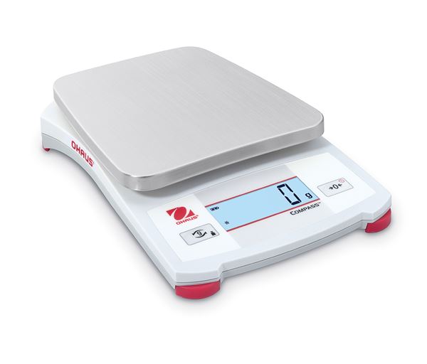 Balanza De Precision Cx2200zh 2200g 1g Ohaus