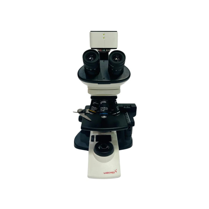 Microscopio Digital Cxl Led con Camara Atlas 16mp Labomed