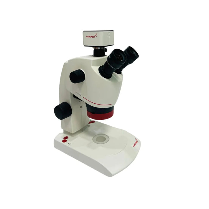 Microscopio Estereo Luxeo 4z C/camara Atlas 16mp Labomed