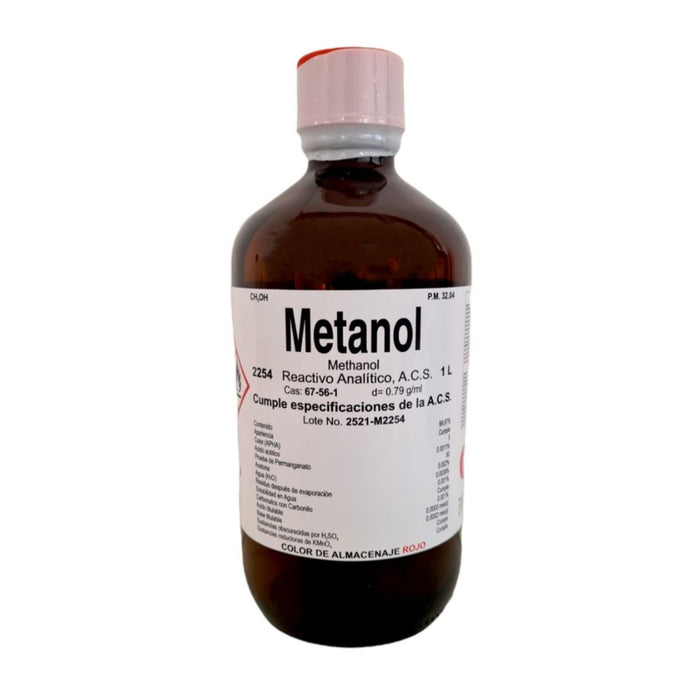 2254-1000 - Metanol 1 Litro ID-6807