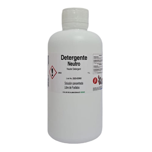 2502-1000 - Detergente Neutro 1 Litro ID-6816