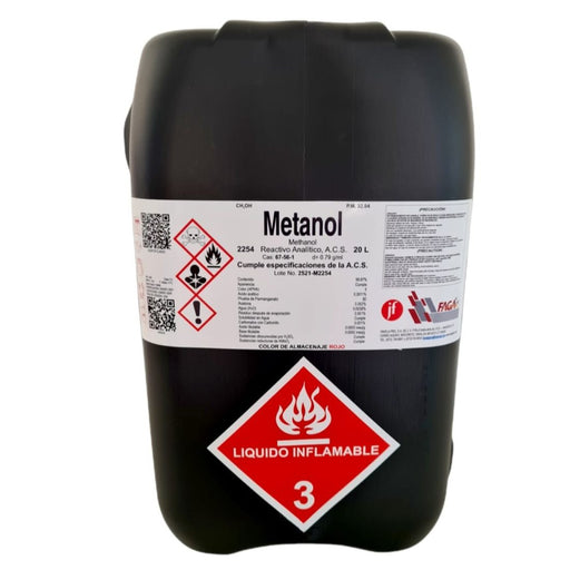 2254-20000 - Metanol 20 Litros ID-6809