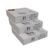 3F1-090 - Paquete De 3 Papel Filtro Cualitativo F1-090 ID-1387