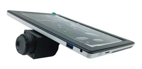 Cámara Tablet Pantalla 9” Para Microscopio Risingcam ID-2264317