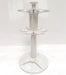 Soporte De Pipetas Tipo Carrusel, Capacidad 6 Jf Lhabo ID-1584177