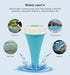 Analizador De Agua Inteligente Flotante 6 En 1 Bluetooth Meterk ID-2079380