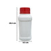 2349-500 - Sulfato De Sodio Anhidro R. A. 500 G ID-2797