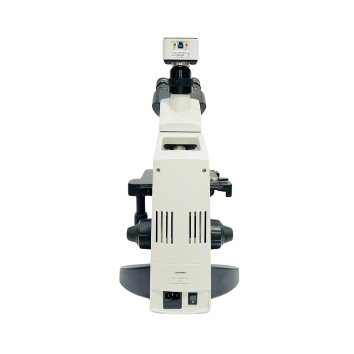 Microscopio Lx400 C/ Camara Atlas 16Mp Labomed ID-3552842