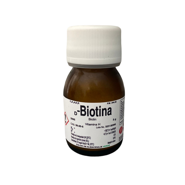 2095-5 - Biotina R. A. 5G ID-1813