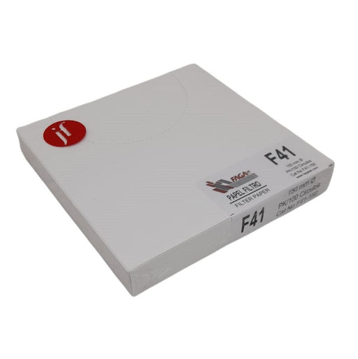 F41-150 - Papel Filtro Cuantitativo C/100 F41-150 ID-1308