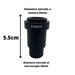 Adaptador De Cámara C-Mount Para Microscopio Cxl 0.5X Labomed ID-1981365