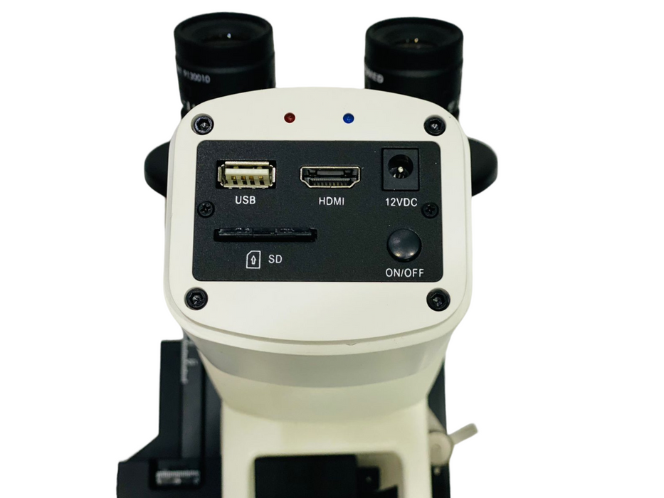 Microscopio Digital Cxl Led Con Camara Vega Labomed ID-1944504