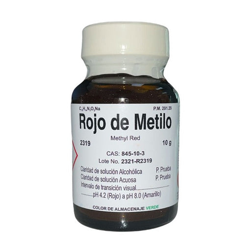 2319-10 - Rojo De Metilo 10 G Colorante ID-2643