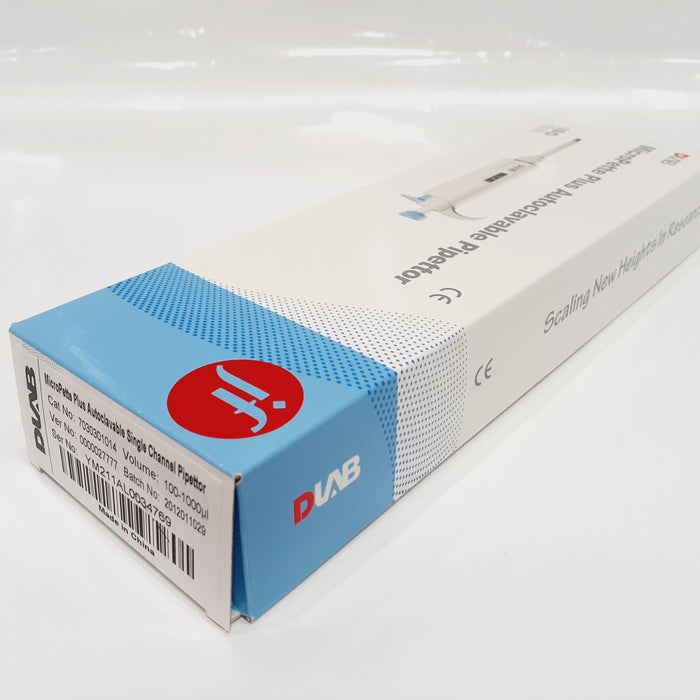 Micropipeta Dlab 100-1000Ul Autoclavable ID-1576937