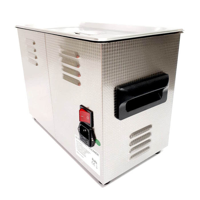Limpiador Ultrasónico 4.5 L Digital Acero Inoxidable Jf Lhabo ID-1581862