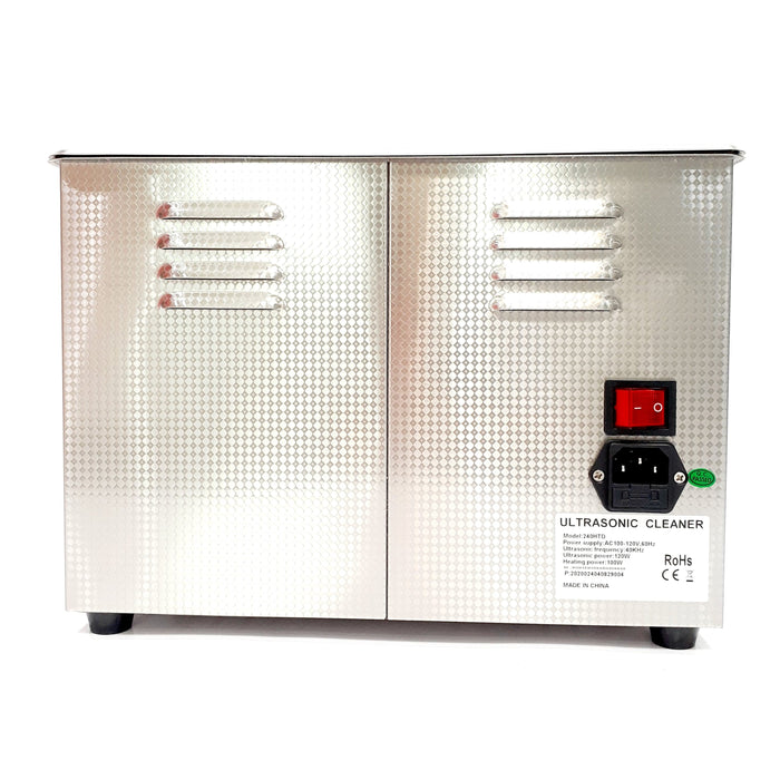 Limpiador Ultrasónico 4.5 L Digital Acero Inoxidable Jf Lhabo ID-1581861