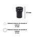 Ocular Para Microscopio 16X-13 Mm Jf Lhabo ID-1664834