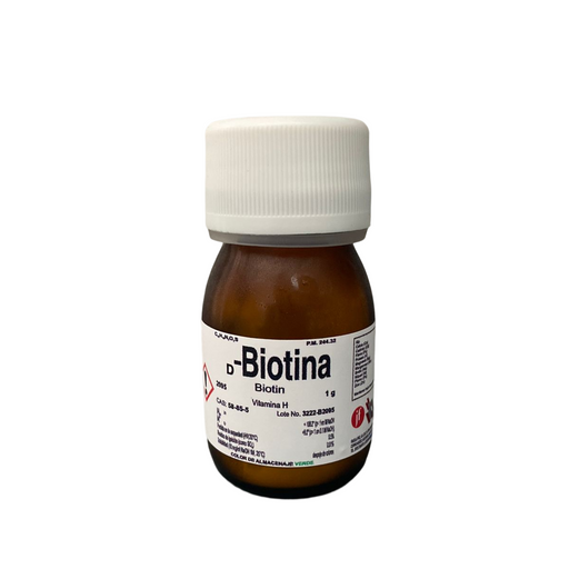 2095-1 - Biotina R. A. 1G ID-1811