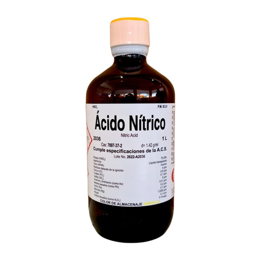 2036-1000 - Acido Nitrico 1 Litro ID-1764