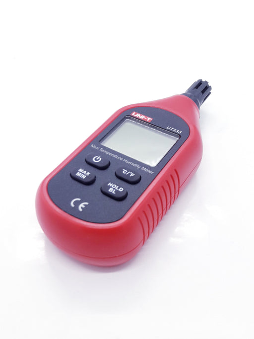 Medidor De Humedad Y Temperatura Uni-T ID-1536312