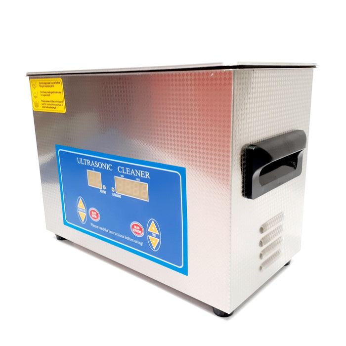 Limpiador Ultrasónico 4.5 L Digital Acero Inoxidable Jf Lhabo ID-1581865