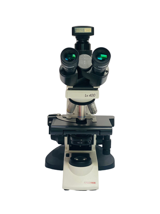 Microscopio Lx400 C/ Camara 10 Mp Labomed ID-1964952