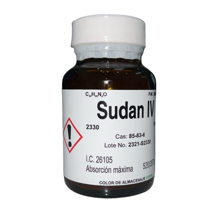 2330-10 - Sudan Iv 10 G Colorante ID-2709