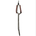 Pinza De Disección Curva C/Mango De Madera Acero Inox 929-C Pakistan ID-1568680