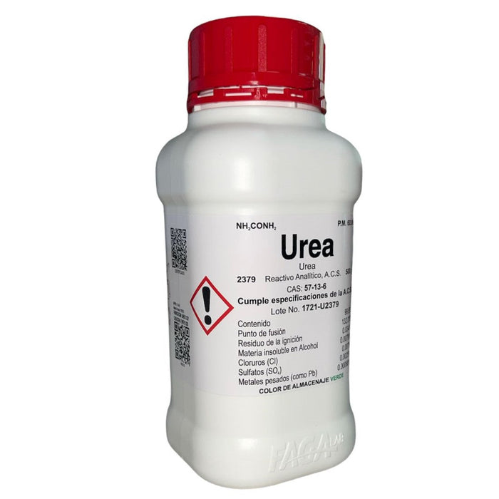 2379-500 - Urea R. A. De 500 G ID-2889