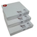 3F5-125 - Paquete De 3 Papel Filtro Cualitativo F5-125 ID-1422