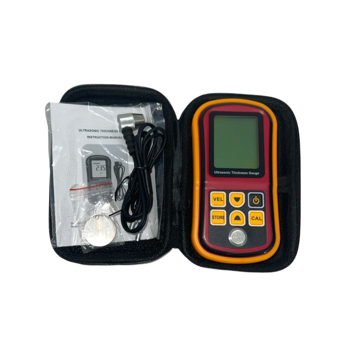 Medidor De Espesores Ultrasonico De 1.2 A 220Mm Soonda ID-1713713