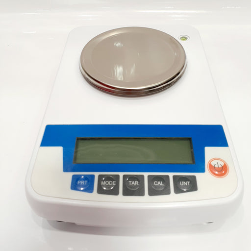 Balanza Electrónica 2000G/10Mg Leyte ID-1575100