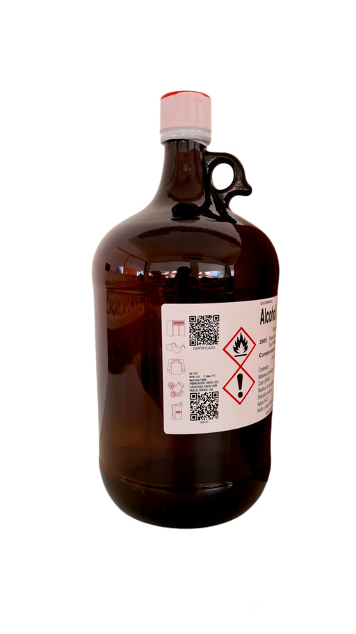 2065-4000 - Alcohol Iso-Propilico 4 Litros ID-2022