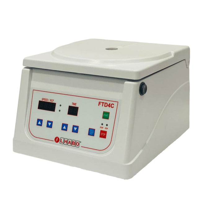 Ftd4C - Centrifuga Digital 4000Rpm 12X15Ml ID-3911