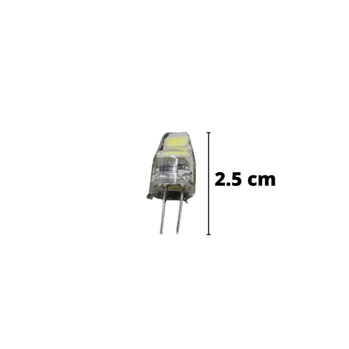 Foco Led P/Microscopio 1W 6V Jf Lhabo ID-1894886