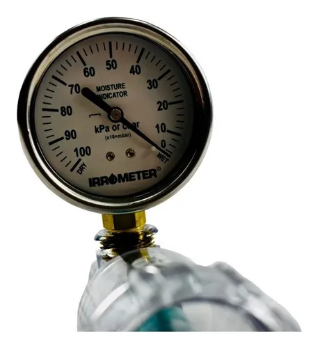 Tensiometro Modelo Sr De 12 Pulgadas Irrometer ID-2181382