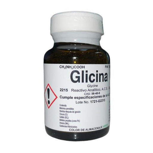 2215-25 - Glicina De 25 G ID-2113