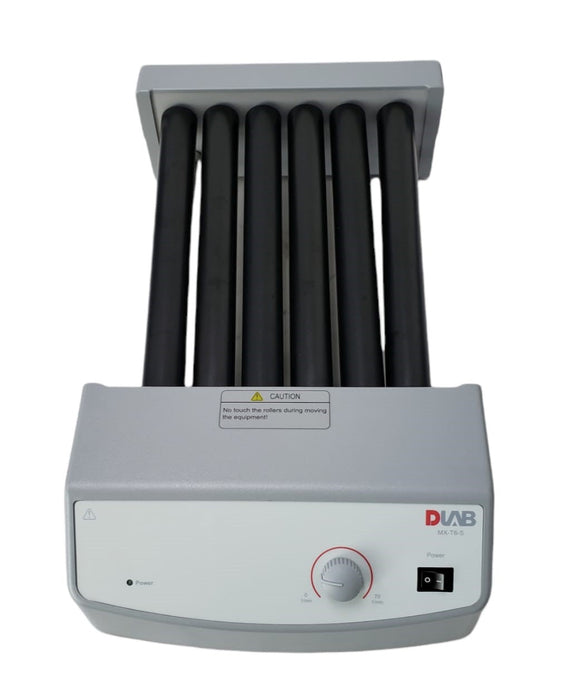 Mezclador De Rodillos Para Tubo Dlab Mx-T6-S ID-1607708