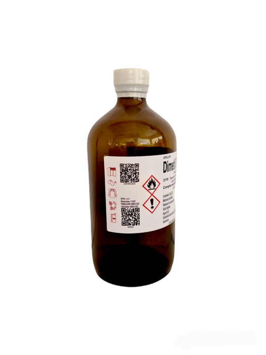 2176-500 - Dimetil Sulfoxido 500 Ml ID-3146