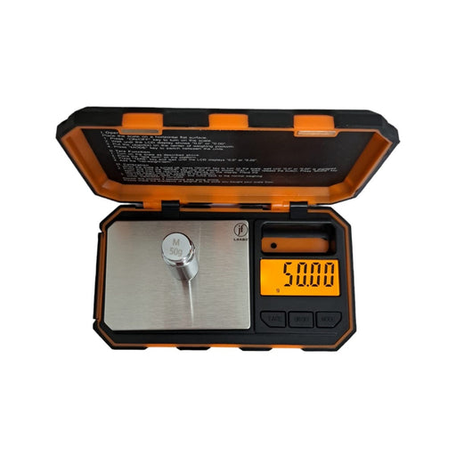 Balanza Portátil Uso Rudo 200G/0.01G Uf200H Jf Lhabo ID-2477923