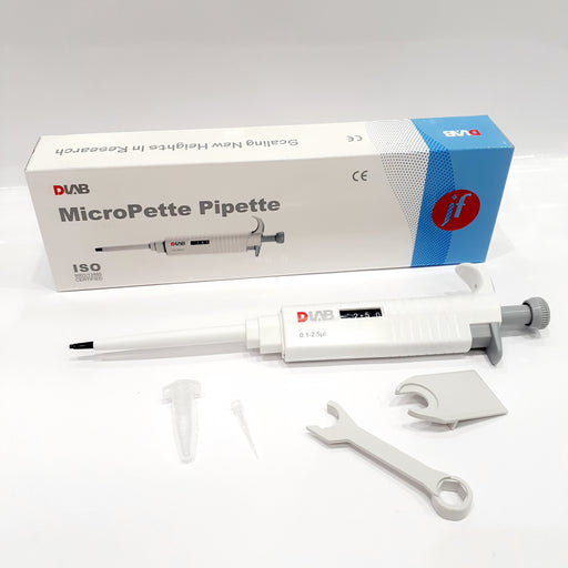 Micropipeta Dlab 0.1-2.5 Ul ID-1524643